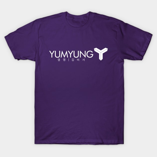 What's Wrong With Secretary Kim - Yumyung Company T-Shirt by firlachiel